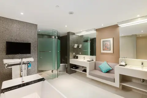 Double-Six Luxury Hotel in Seminyak, Kuta, Kabupaten Badung, Bali, Indonesia — foto 9