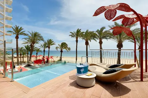 Ushuaïa Ibiza Beach Hotel & The Unexpected Ibiza Hotel in Sant Josep de sa Talaia — foto 16