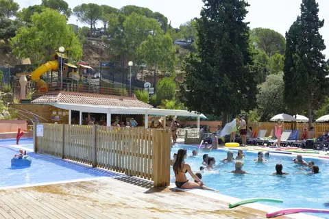 Cala Canyelles in Lloret de Mar — foto 13
