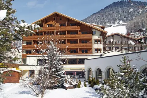 Beauty & Wellness Hotel Tirolerhof in Nauders