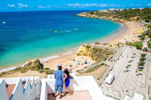 Resort Hotel Muthu Clube Praia Da Oura in Albufeira — foto 10