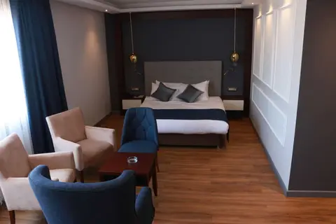 Nova Plaza Crystal Hotel in Beyoğlu, foto 25