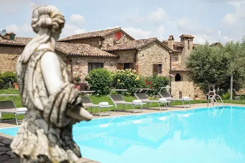 Borgo di Celle in Città di Castello, foto 6