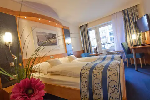 Aparthotel Hamburg Mitte in Hamburg — foto 13
