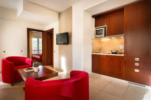 Valamar Atrium Baška Residence in Baška — foto 5