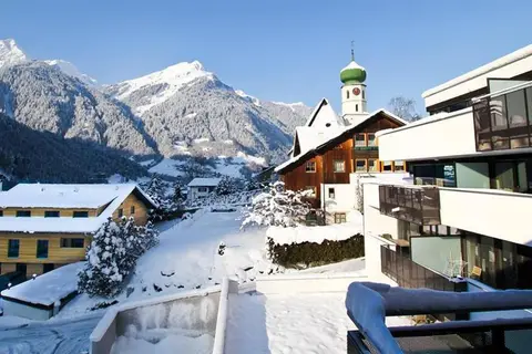 Gastauer in St. Gallenkirch