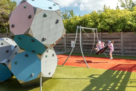 Camping La Grainetière foto 15