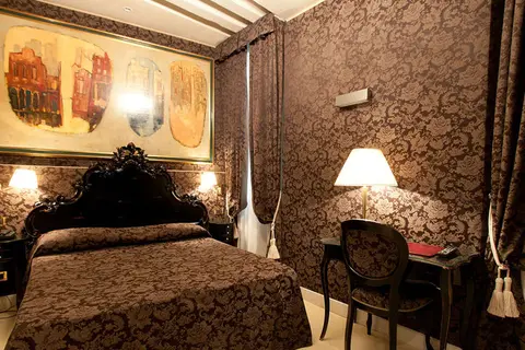 Hotel al Graspo de Ua in Venetië, foto 2