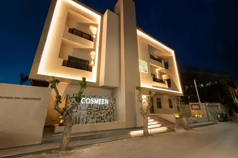 Cosmeen Lifestyle Boutique Stay in Δημοτική Ενότητα Χερσονήσου — foto 12