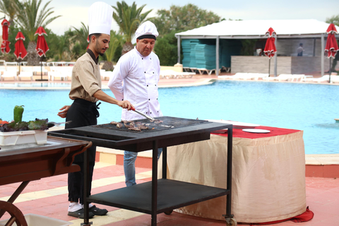 Hotel Skanes Serail Aquapark in المنستير — foto 14