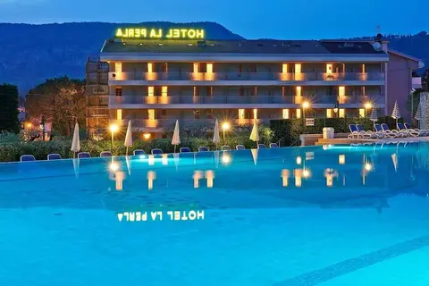Hotel La Perla Garda in Garda, foto 9