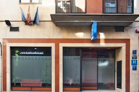Hotel Alda Centro Oviedo in Oviedo
