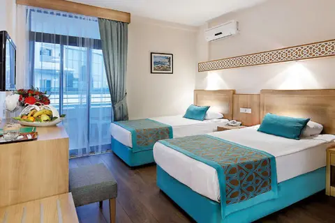 Meryan Hotel in Alanya, foto 15