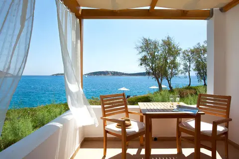 Minos Beach Art Hotel in Άγιος Νικόλαος — foto 29