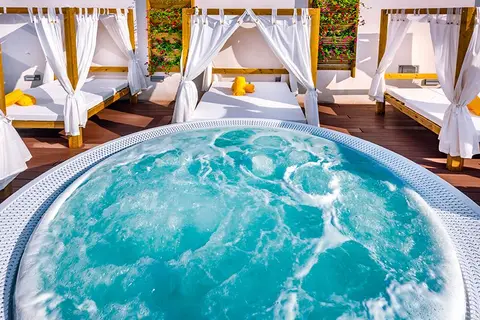 Hotel Alhambra in Santa Susanna — foto 6