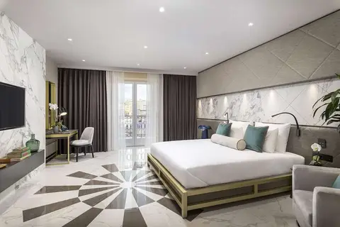 Lure Hotel & Spa in Il-Mellieħa — foto 3