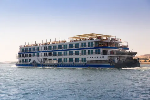 Nijlcruise 5* & SUNRISE Aqua Joy Resort 4* foto 3