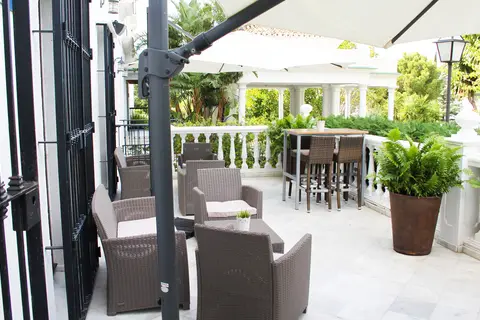 Hotel ILUNION Hacienda de Mijas in Mijas — foto 17