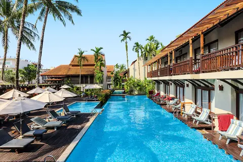 Khaolak Oriental Resort in Khuekkhak, Takuapa — foto 14