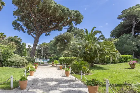 Hotel La Pinède foto 18