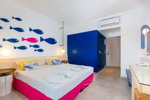 Orion Hotel Faliraki in Φαληράκι — foto 15