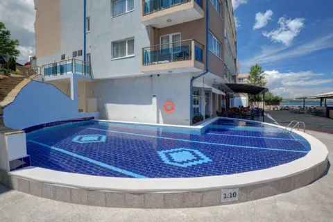 Hotel Paraiso Beach in Обзор — foto 2
