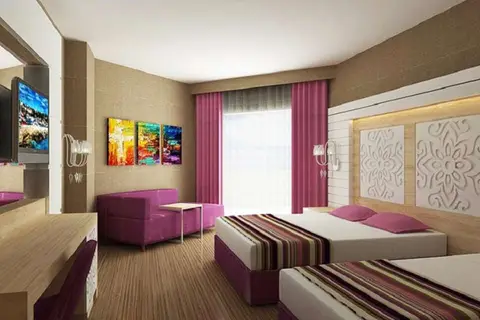 Sunmelia Beach Resort & Spa in Manavgat, foto 4