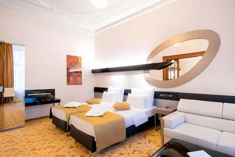 Grandium Hotel in Praag, foto 27