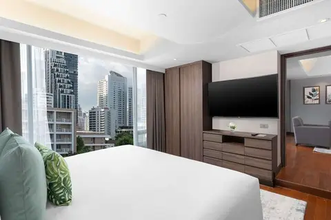 Novotel Living Bangkok Sukhumvit Legacy in Bangkok — foto 4