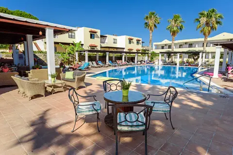 Pefkos Village Resort in Pefki, foto 2