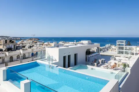 San Antonio Boutique Hotel in Chersonisos Municipal Unit, foto 11