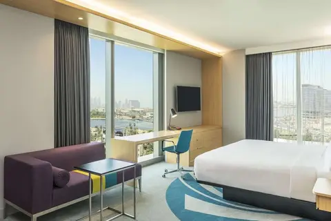 Aloft Dubai Creek in Dubai — foto 8