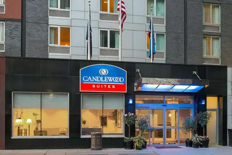 Candlewood Suites Times Square in New York — foto 11