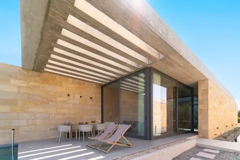 Linear Cabanon Villas in Municipality of Rhodes — foto 6