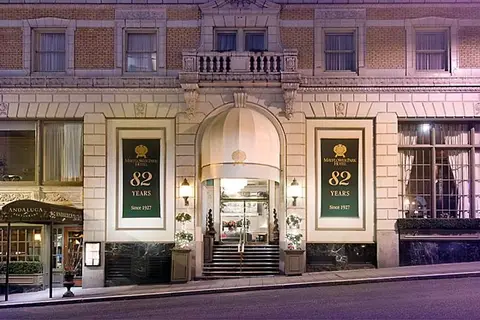 Mayflower Park Hotel in Seattle — foto 2