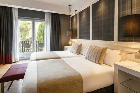 Hotel Catalonia Reina Victoria in Ronda — foto 30