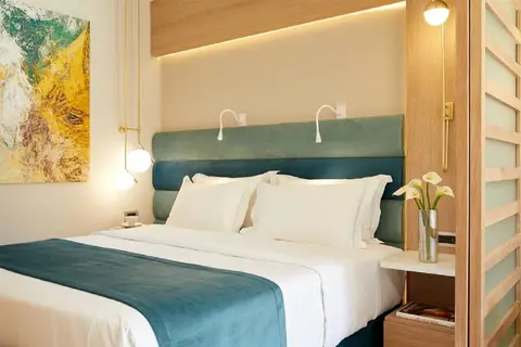 Anthemus Sea Beach Hotel & Spa in Δημοτική Ενότητα Σιθωνίας — foto 21