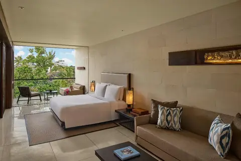 Alila Seminyak in Kerobokan Kelod, South Kuta, Bali — foto 28
