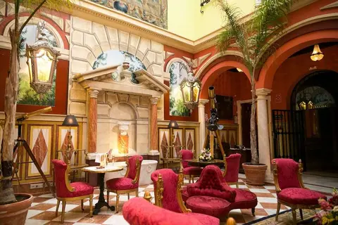 Hotel Ateneo in Sevilla, foto 7