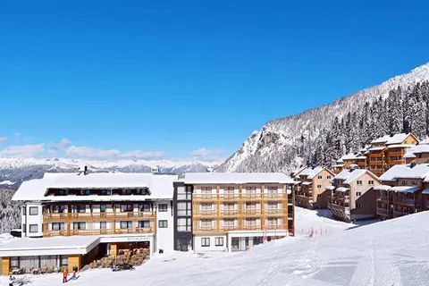 Alm Hotel Kärnten foto 1