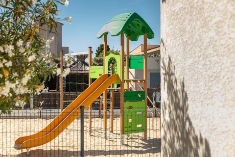 Camping Dunes Et Soleil foto 4