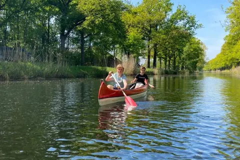 Camping De Vinkenkamp foto 14