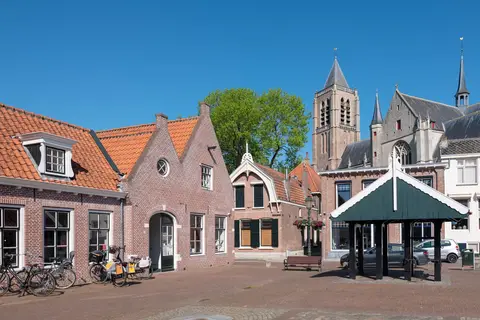 Fietscruise Het beste van Nederland en België in Nederlandse en Belgische Wateren — foto 14