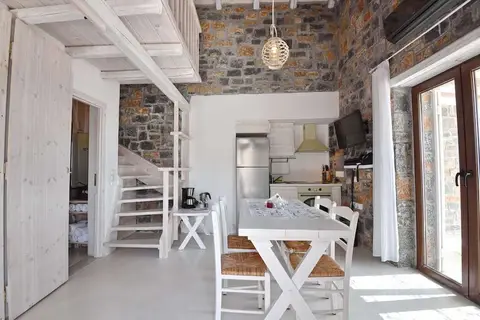 Palazzo Greco Villas in Agia Galini, foto 8