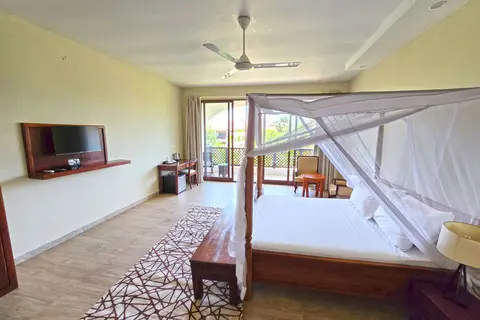 AHG Hisia Nungwi Experience Hotel in Nungwi, foto 13