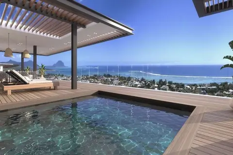 Legend Hill Resort & Spa in Tamarin VCA — foto 2