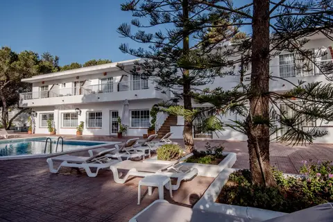 Hostal Es Pi in Formentera