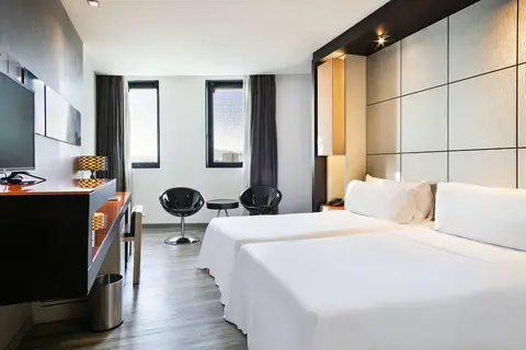 Hotel Barcelona Condal Mar Affiliated by Meli in Barcelona — foto 3