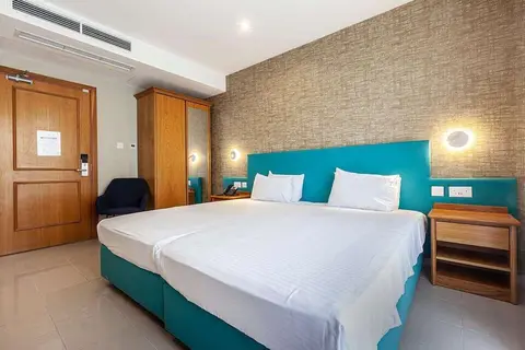 Pergola Hotel & Spa in Il-Mellieħa — foto 3