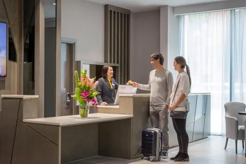 Maldron Hotel Dublin Kevin Street foto 4